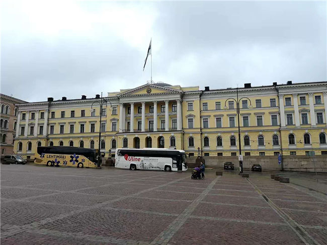 北歐+俄羅斯14日游集錦 巖石教堂、西貝柳斯公園、南馬頭露天自由市場